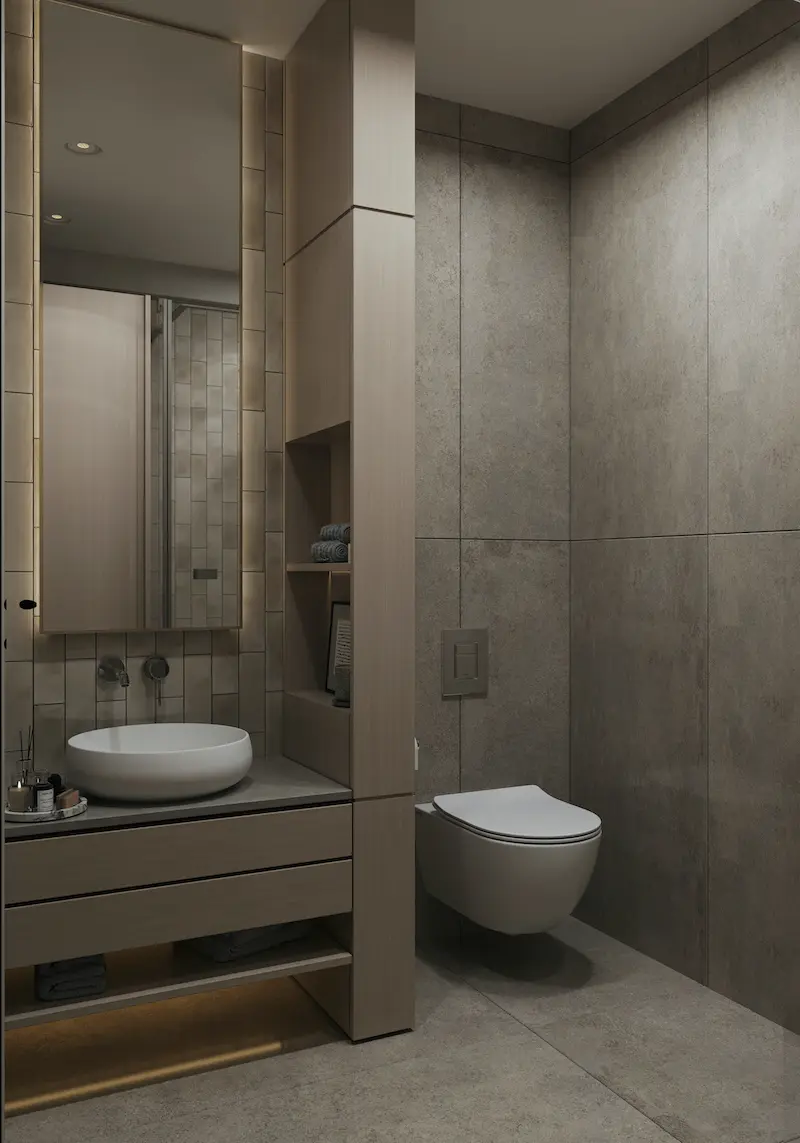 Shower